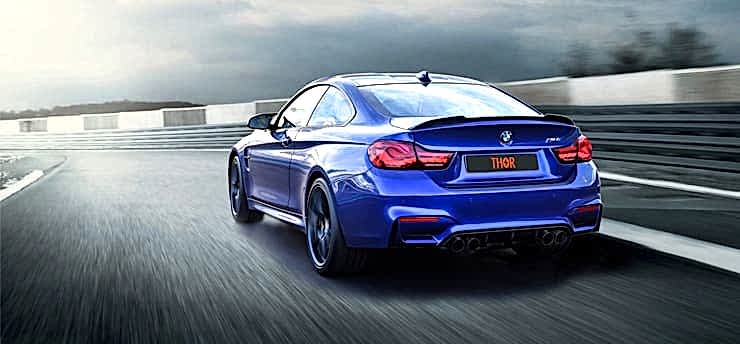 BMW M4