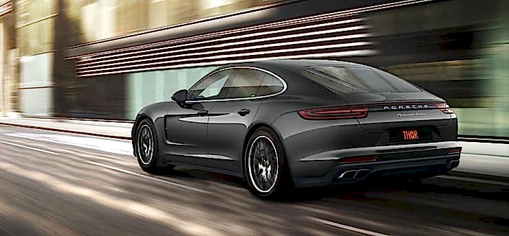 Porsche Panamera